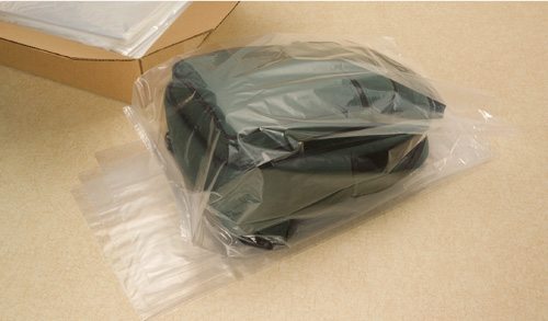 gusseted poly bags image