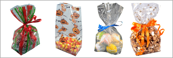 Printed Cello Bags Category Image